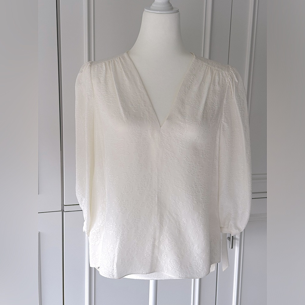 Rebecca Taylor blouse
